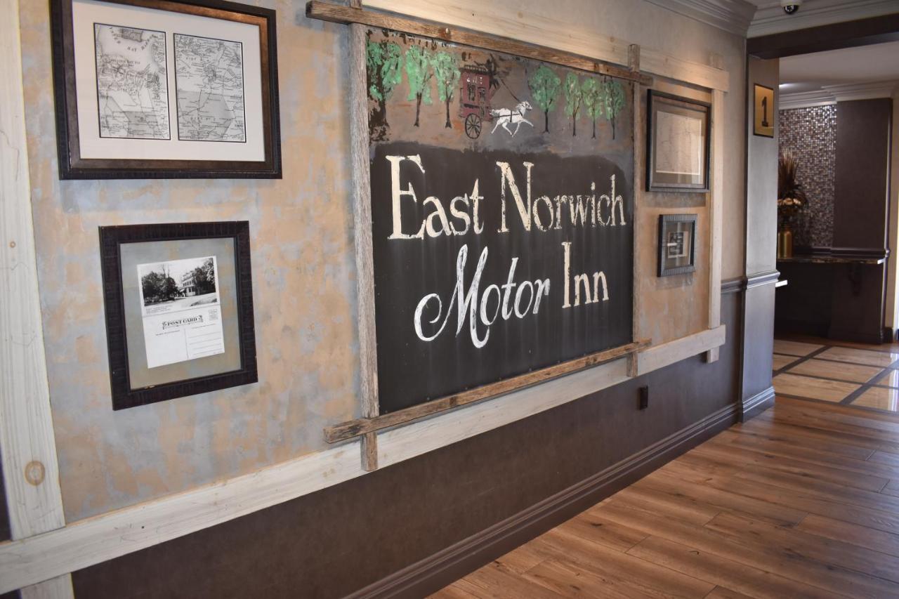 East Norwich Inn Экстерьер фото